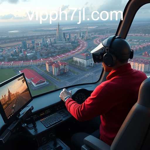 Exploring the World of Simulation Games: A Journey into 'vipph'