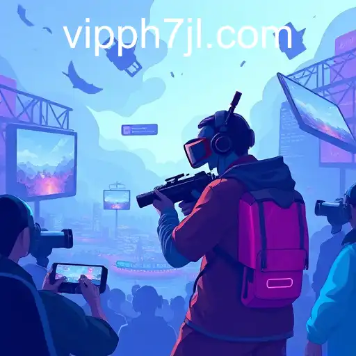 Vipph Gaming Revolution Sparks Innovation